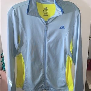 adidas thermo system jacket